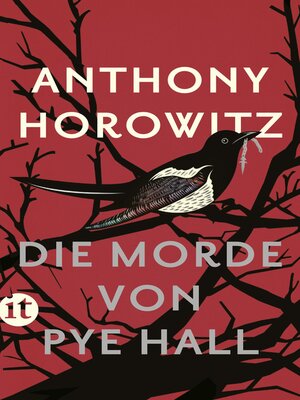 cover image of Die Morde von Pye Hall